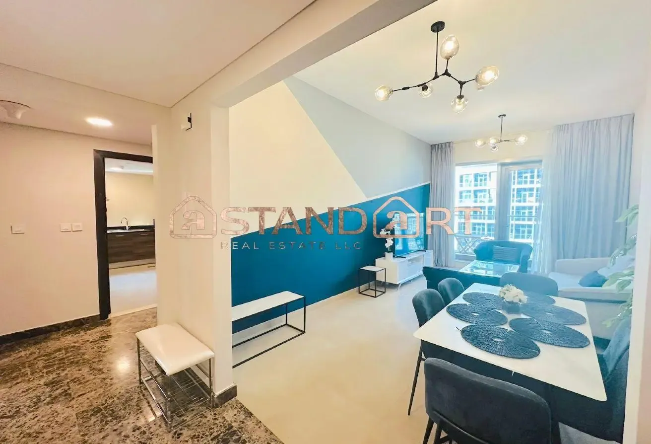 Full Dubai Marina View | Fully Furnished | Vacant