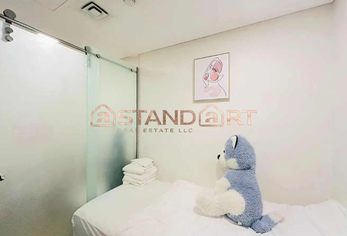 Full Dubai Marina View | Fully Furnished | Vacant