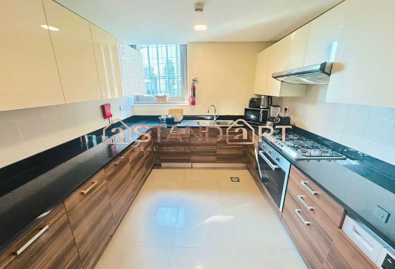 Full Dubai Marina View | Fully Furnished | Vacant