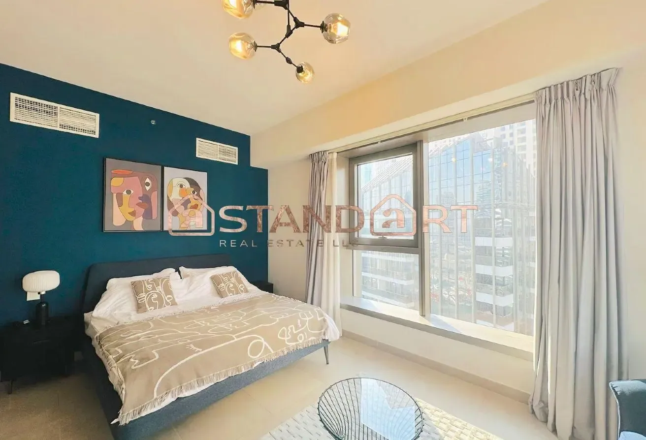 Full Dubai Marina View | Fully Furnished | Vacant