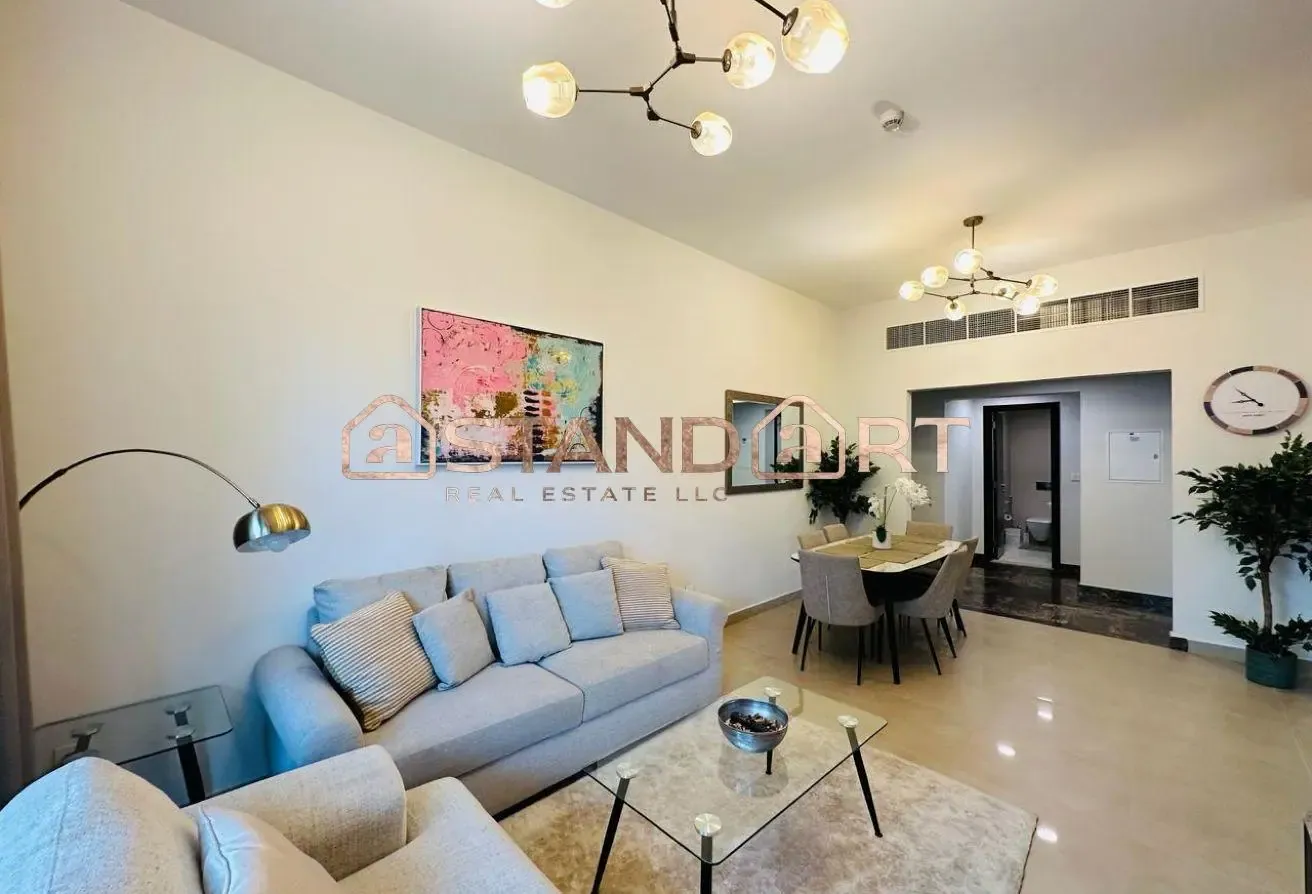 Marina View | Spacious 2BR Corner Unit