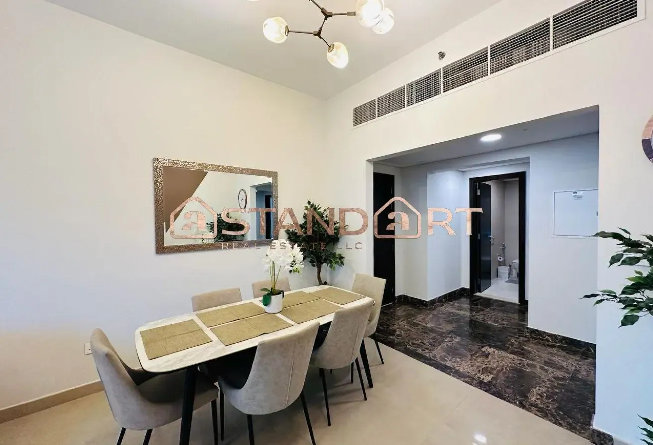 Marina View | Spacious 2BR Corner Unit