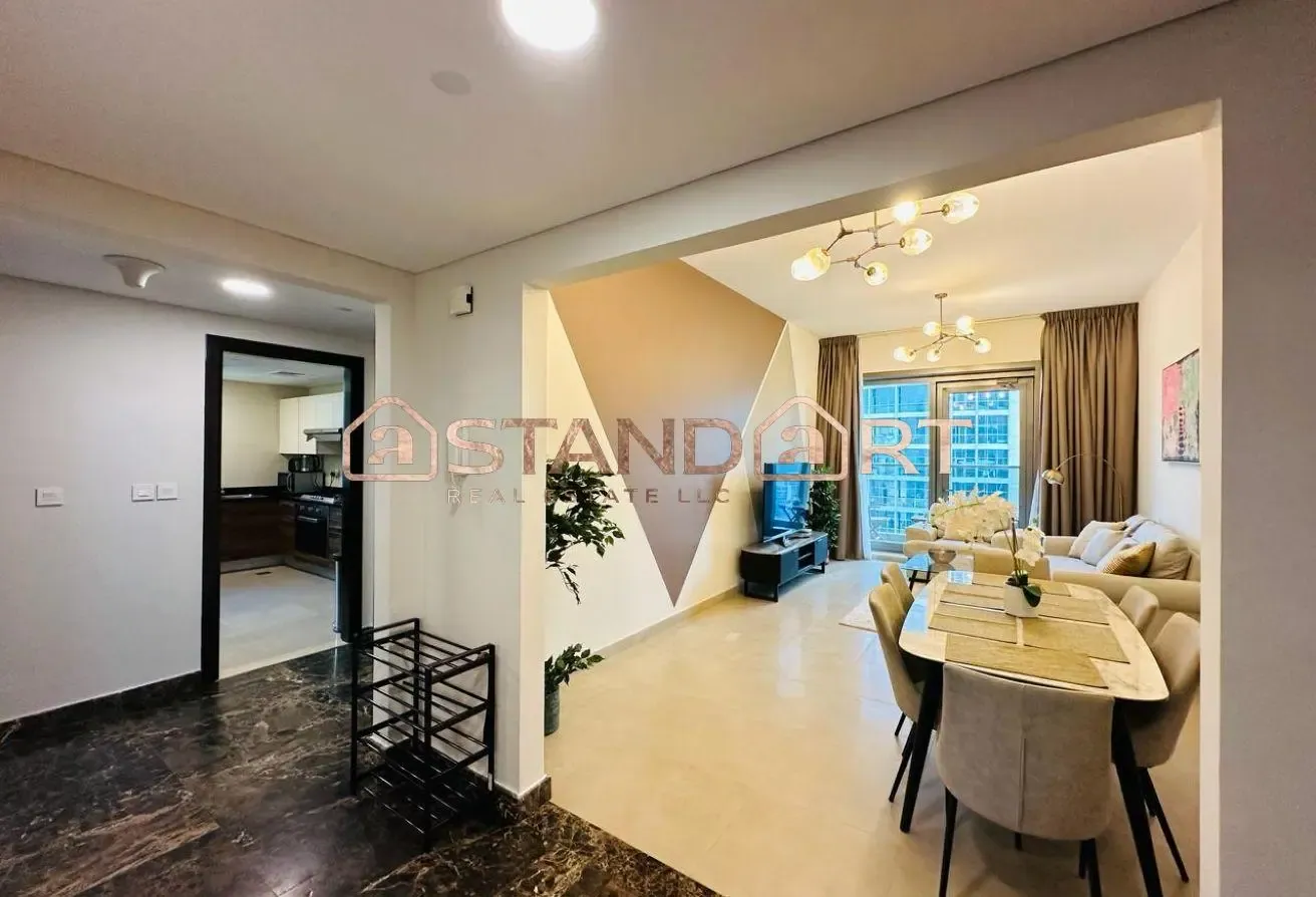 Marina View | Spacious 2BR Corner Unit
