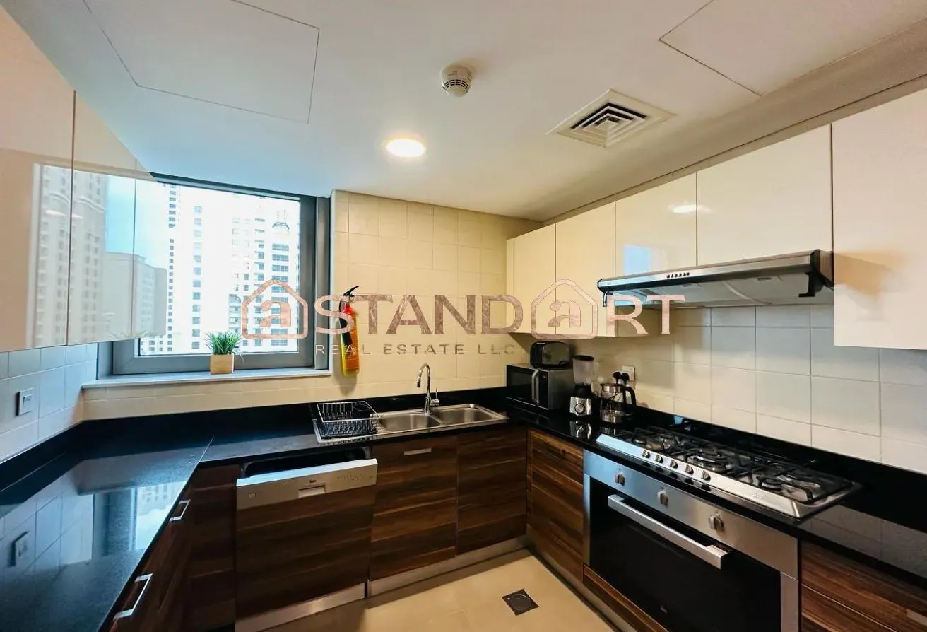 Marina View | Spacious 2BR Corner Unit