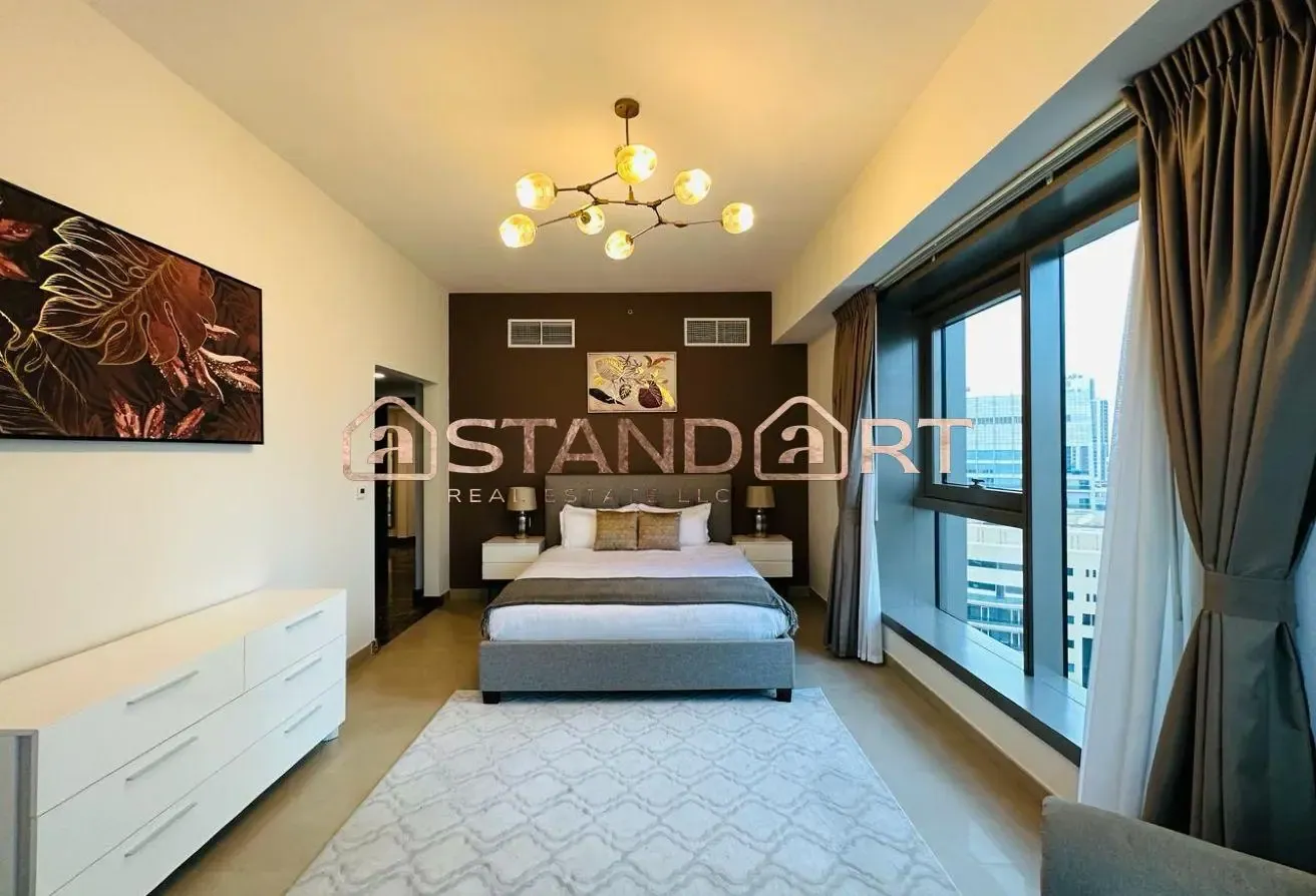 Marina View | Spacious 2BR Corner Unit