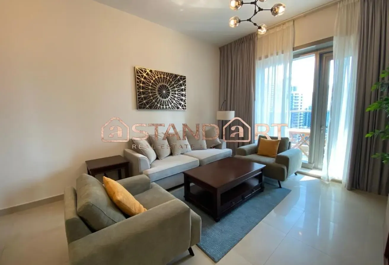 Full Marina View | Corner Unit | High Floor