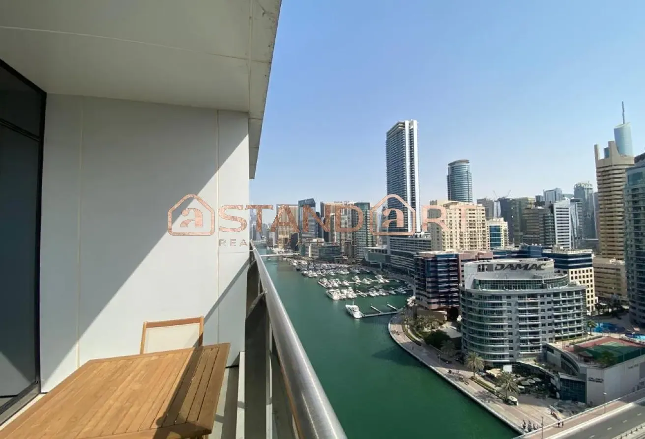 Full Marina View | Corner Unit | High Floor