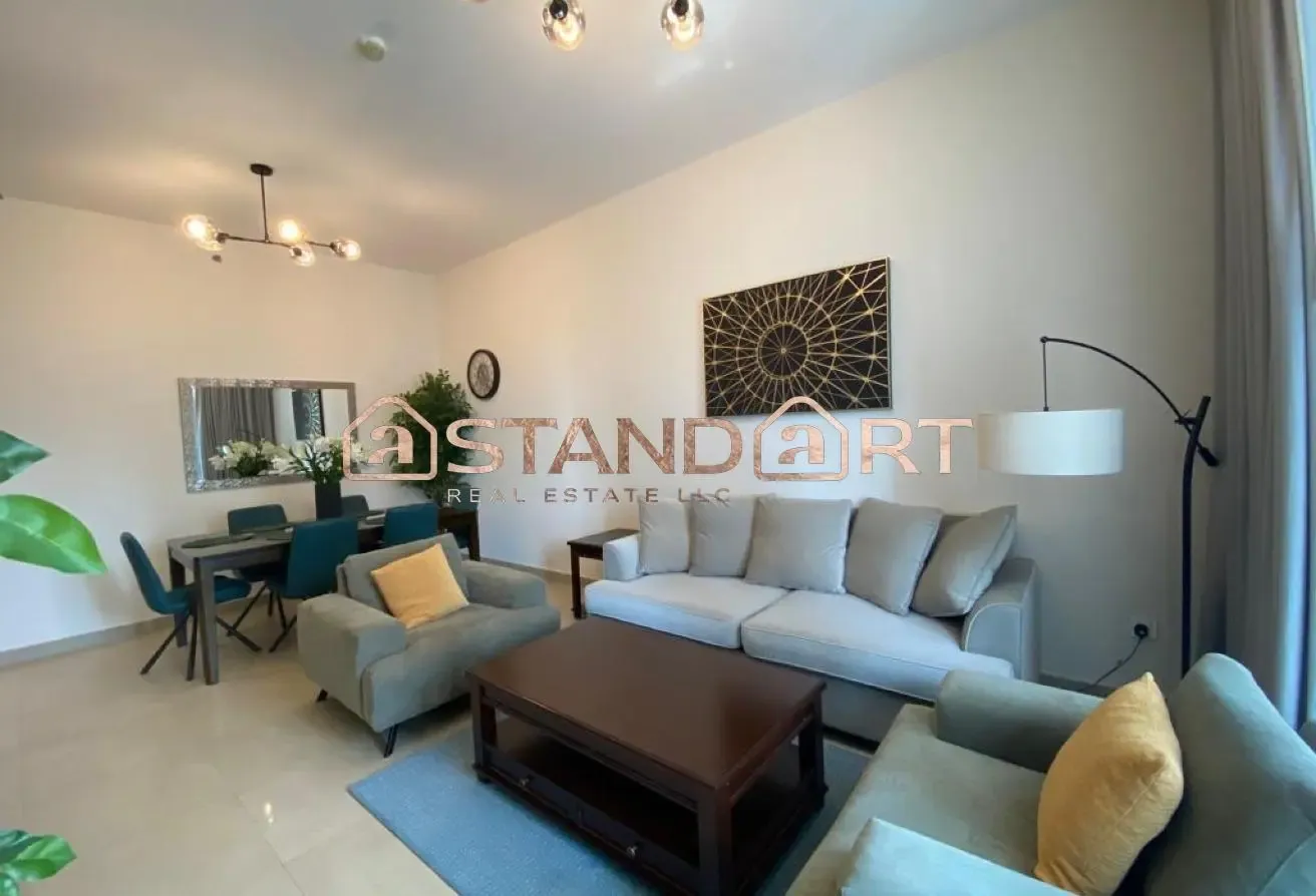 Full Marina View | Corner Unit | High Floor
