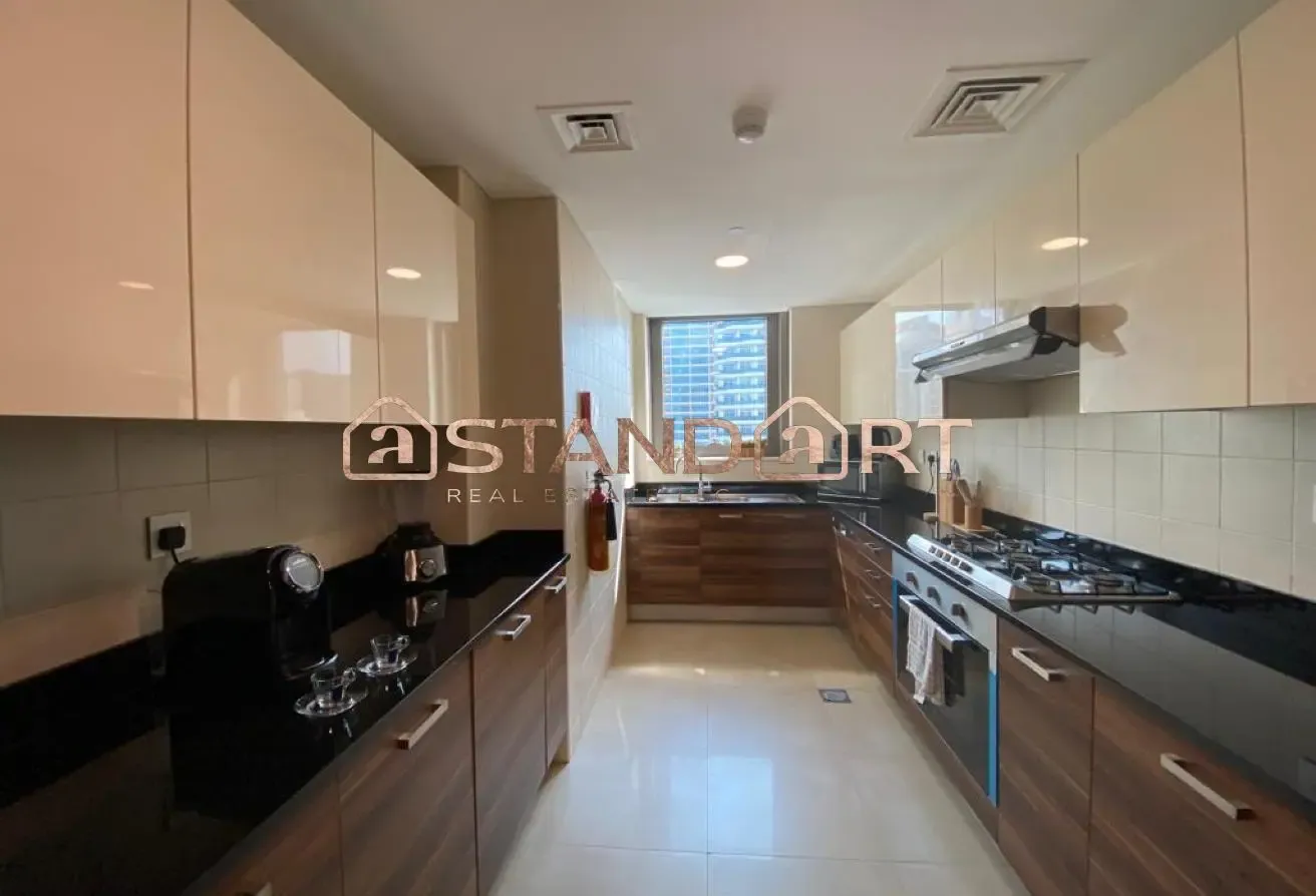 Full Marina View | Corner Unit | High Floor