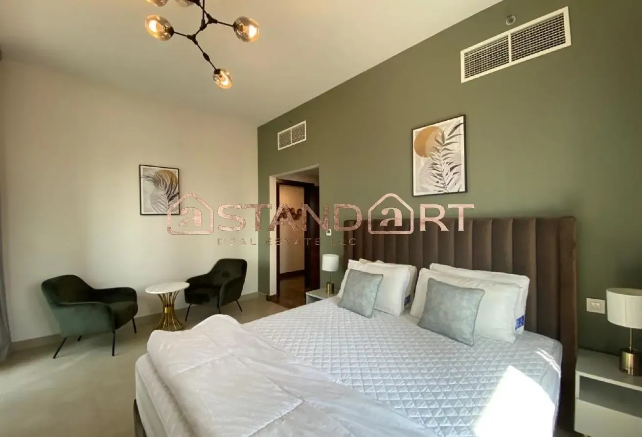 Full Marina View | Corner Unit | High Floor