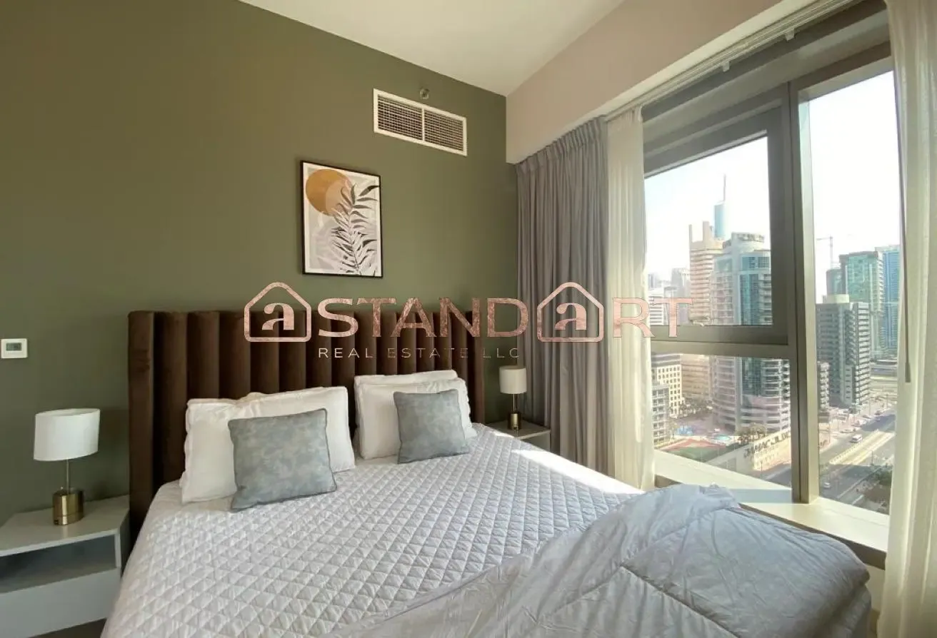 Full Marina View | Corner Unit | High Floor