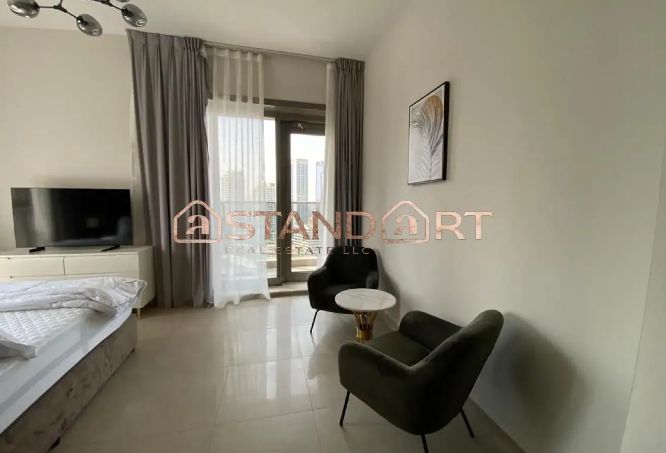 Full Marina View | Corner Unit | High Floor