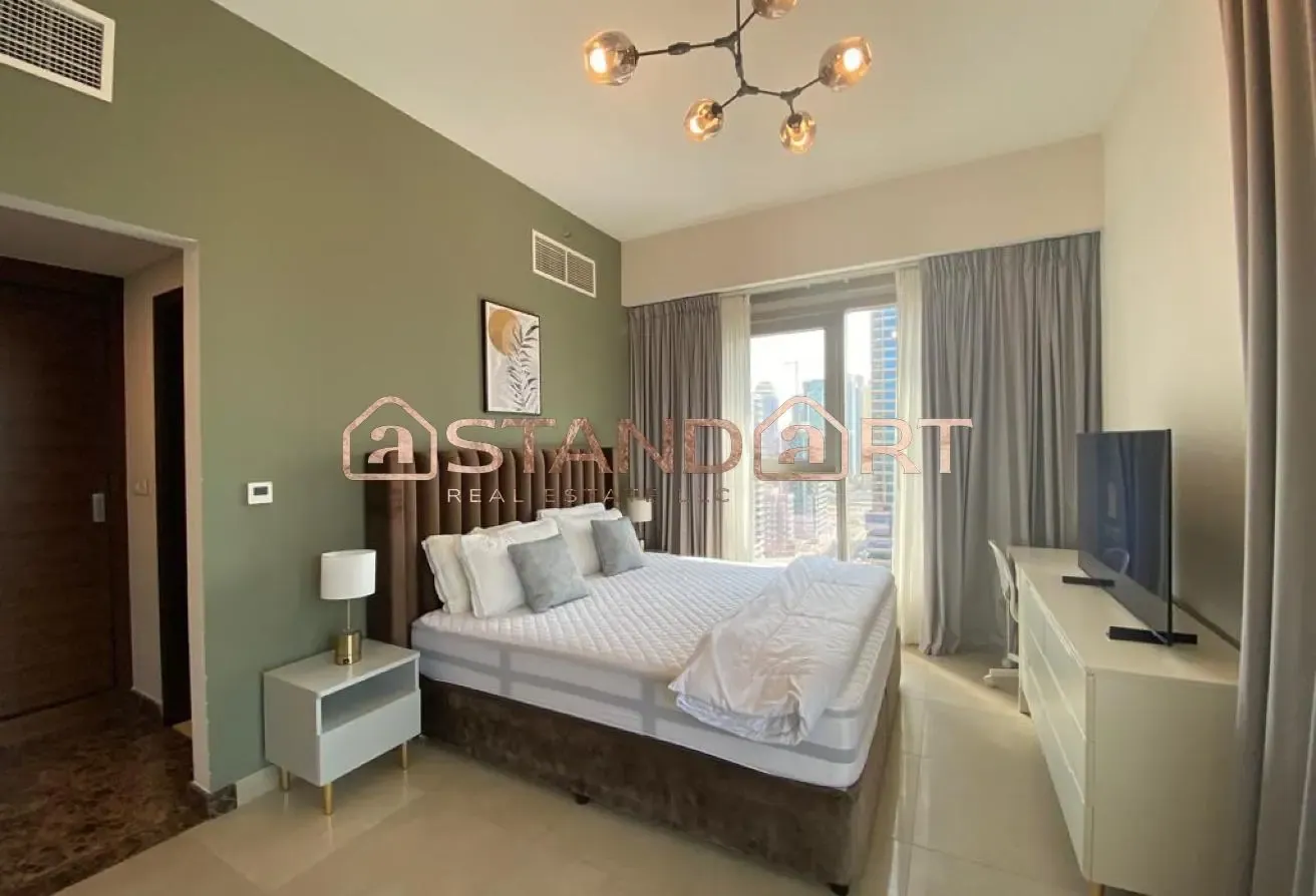 Full Marina View | Corner Unit | High Floor