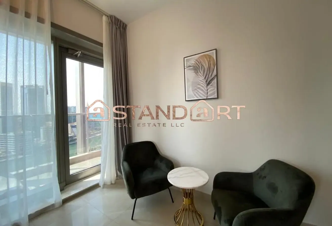 Full Marina View | Corner Unit | High Floor