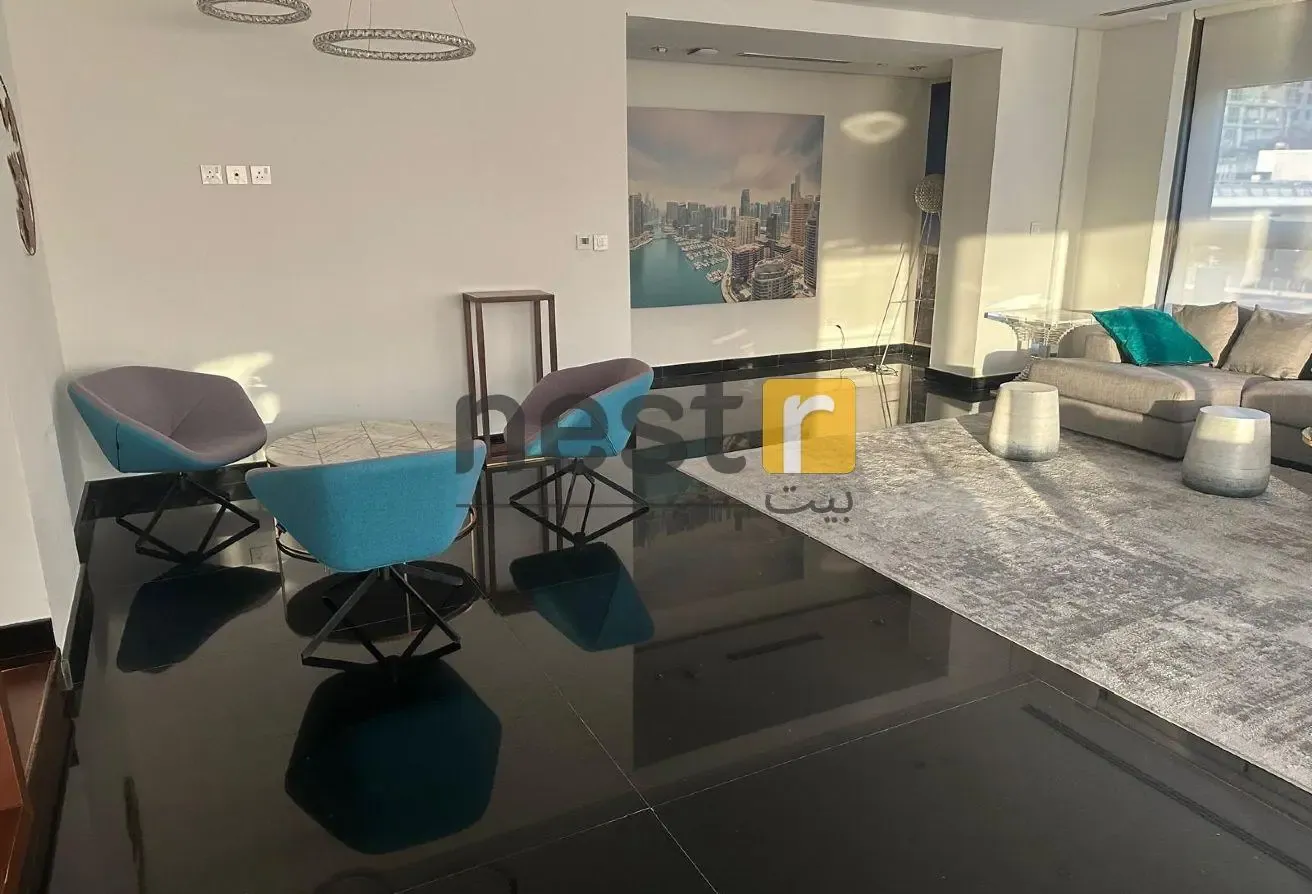 Furnished 2BR | Ready to Move In | Sparkle Tower 1