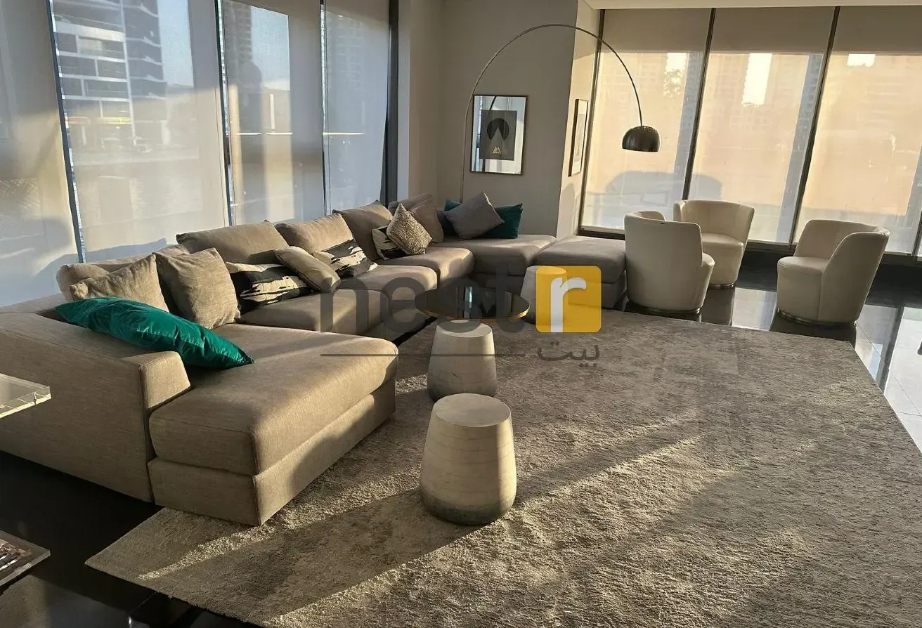 Furnished 2BR | Ready to Move In | Sparkle Tower 1