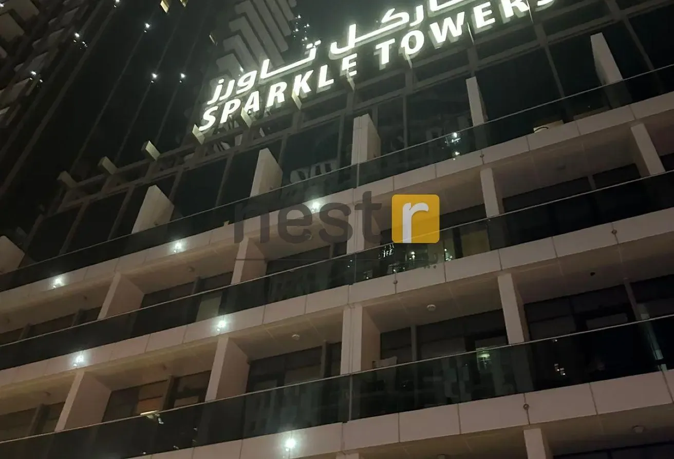 Furnished 2BR | Ready to Move In | Sparkle Tower 1