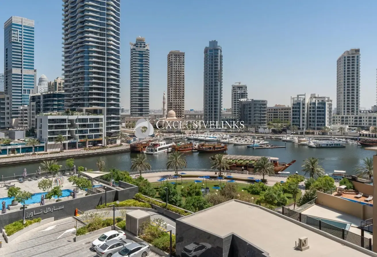 Furnished | Marina Views | Prime Location