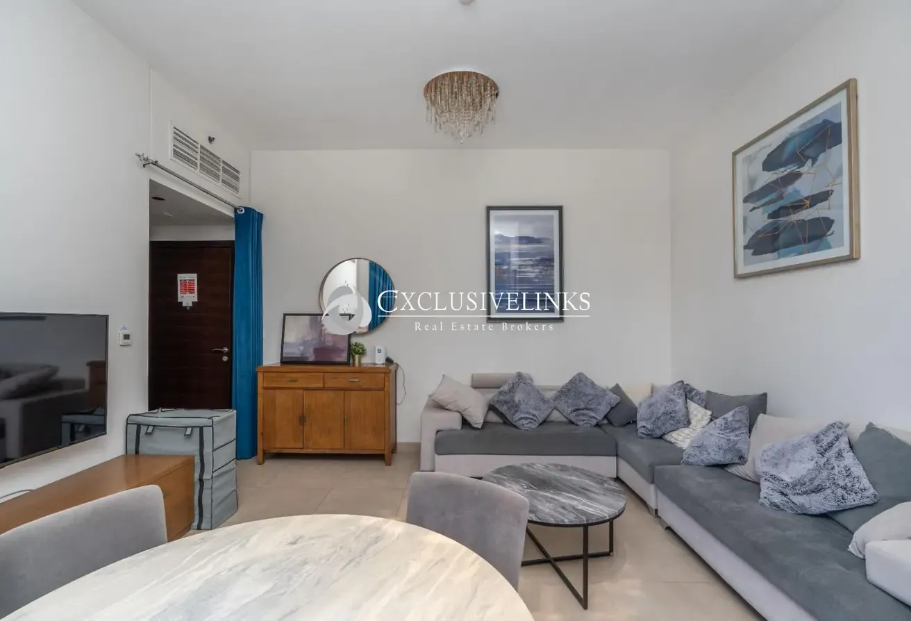 Furnished | Marina Views | Prime Location
