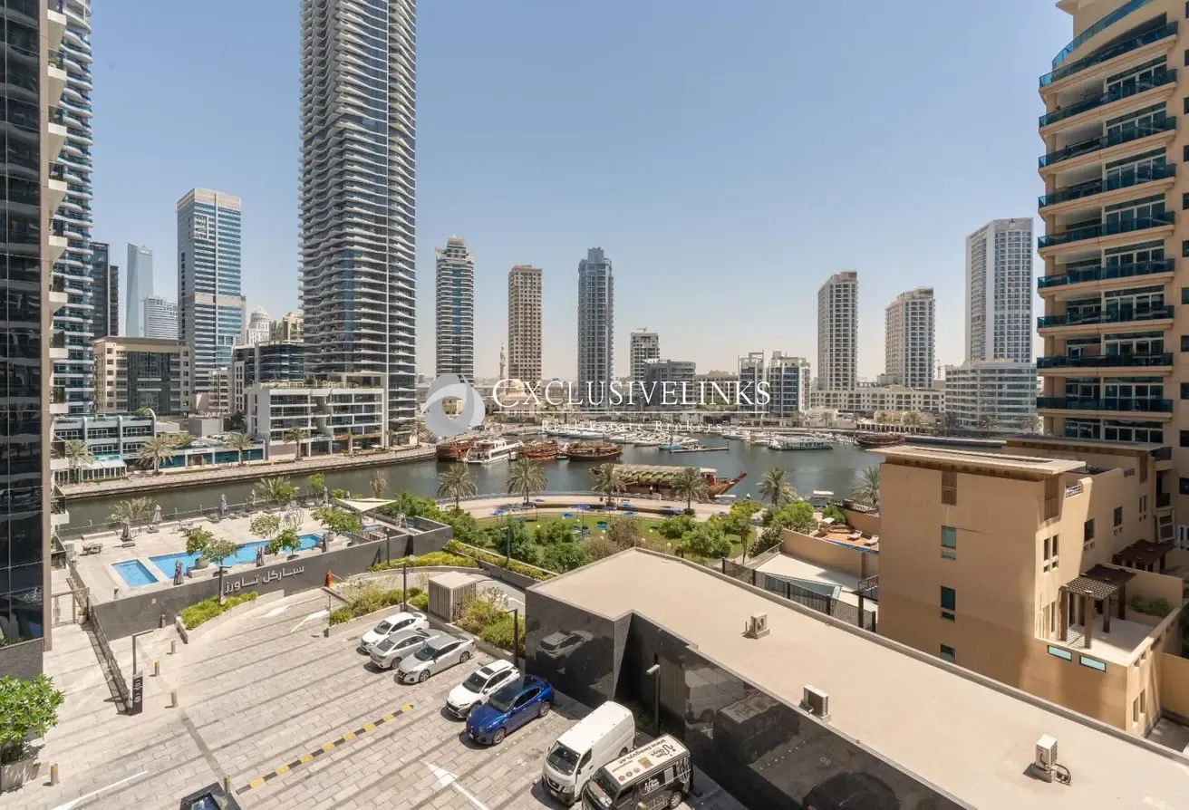 Furnished | Marina Views | Prime Location