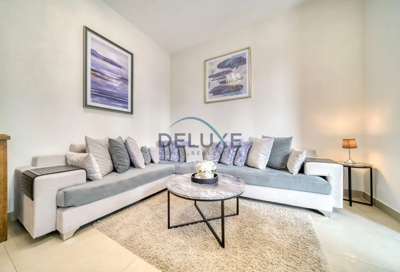 READY TO MOVE IN | MARINA VIEWS | FURNISHED