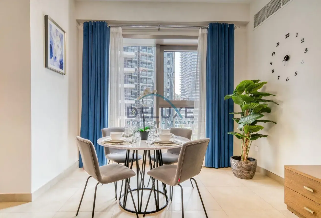 READY TO MOVE IN | MARINA VIEWS | FURNISHED