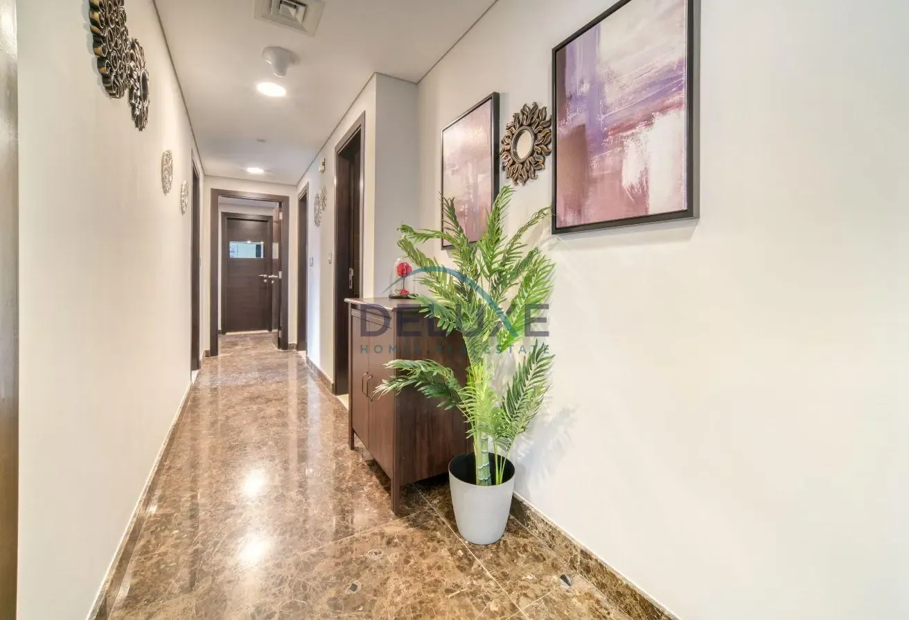READY TO MOVE IN | MARINA VIEWS | FURNISHED