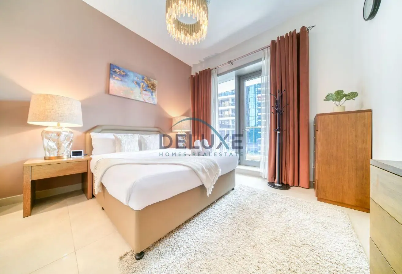 READY TO MOVE IN | MARINA VIEWS | FURNISHED