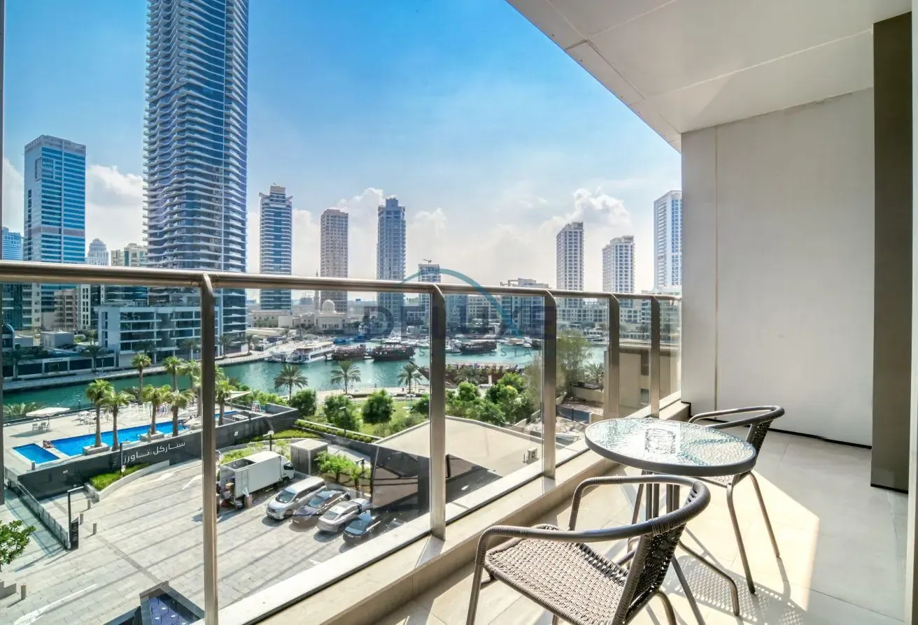 READY TO MOVE IN | MARINA VIEWS | FURNISHED