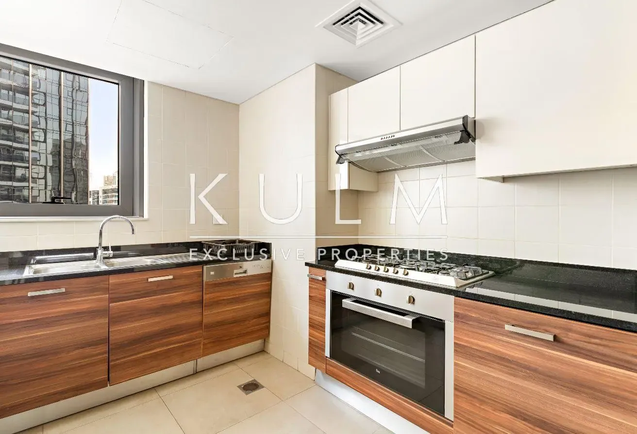 FURNISHED 2BR |STUNNING CANAL VIEW |READY TO MOVE