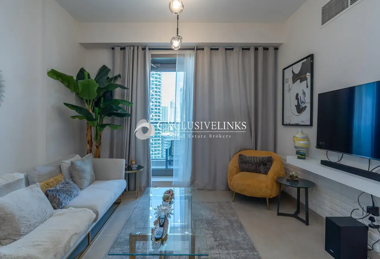 Furnished | Marina Views | Prime Location