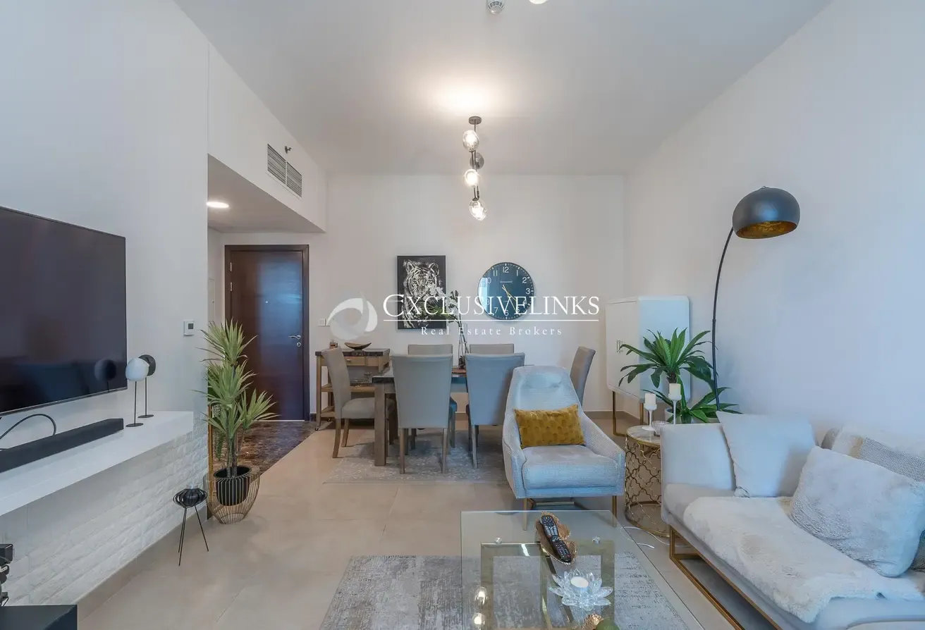 Furnished | Marina Views | Prime Location