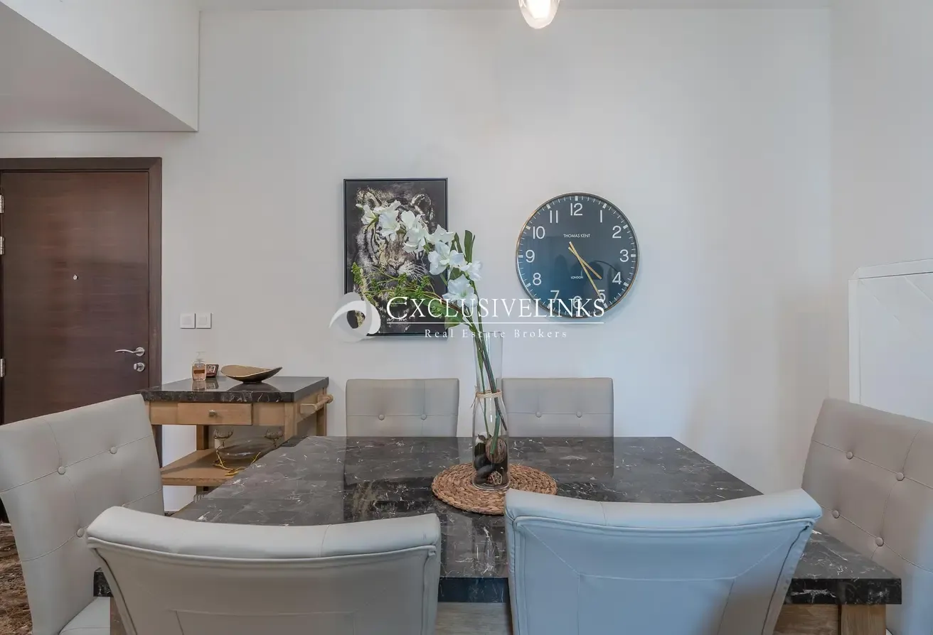 Furnished | Marina Views | Prime Location
