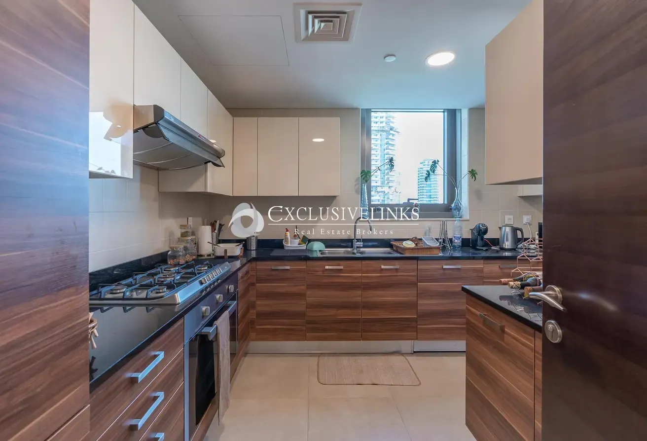 Furnished | Marina Views | Prime Location