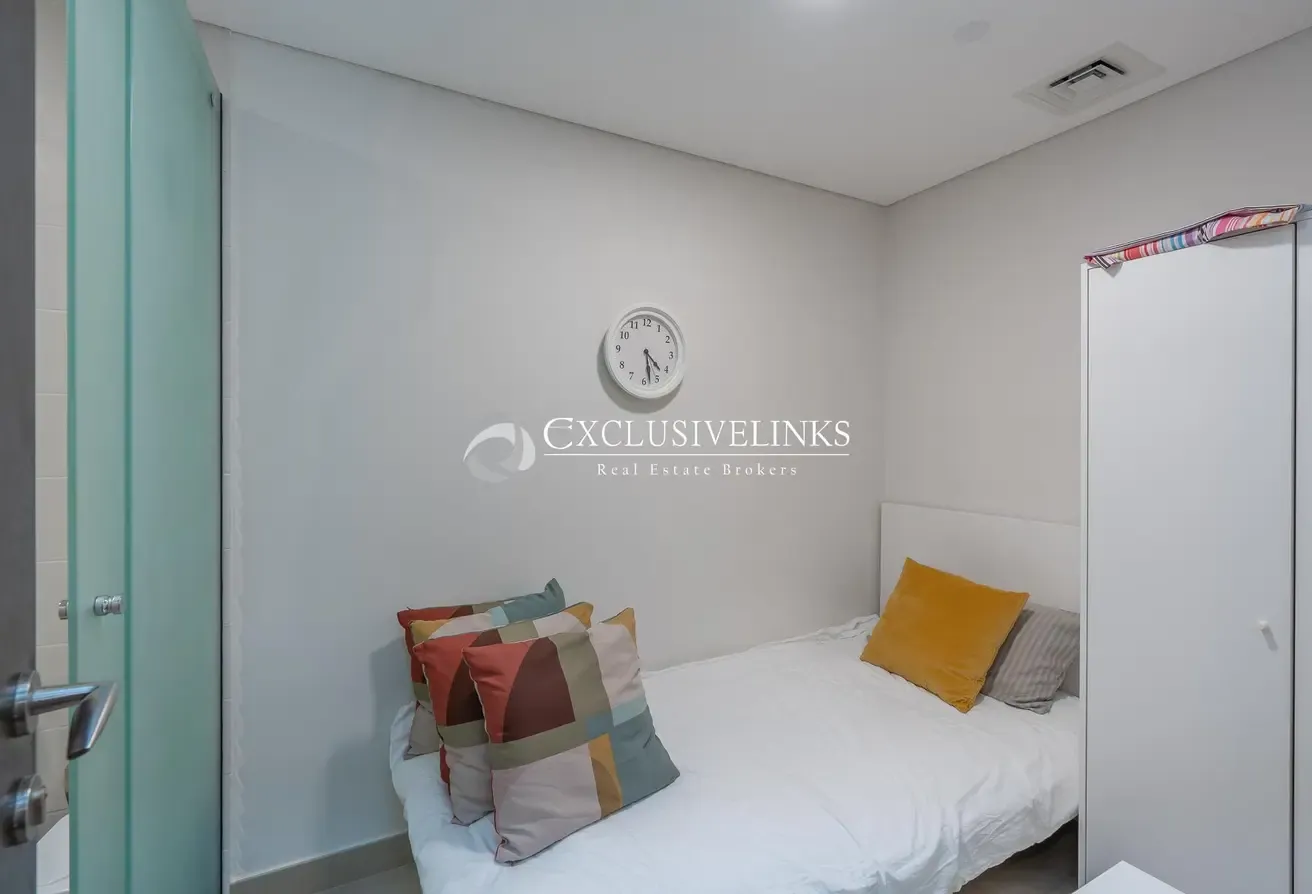 Furnished | Marina Views | Prime Location