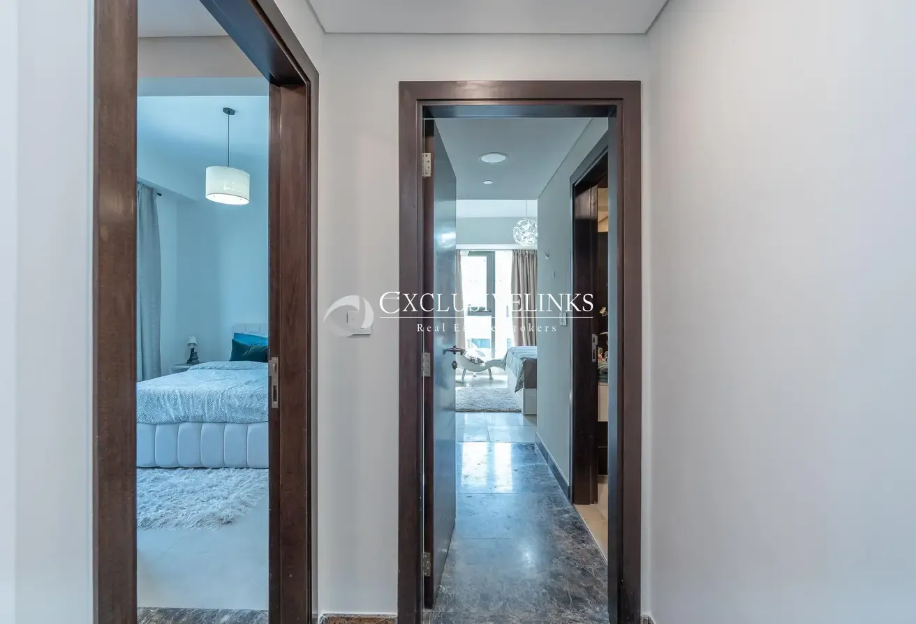 Furnished | Marina Views | Prime Location