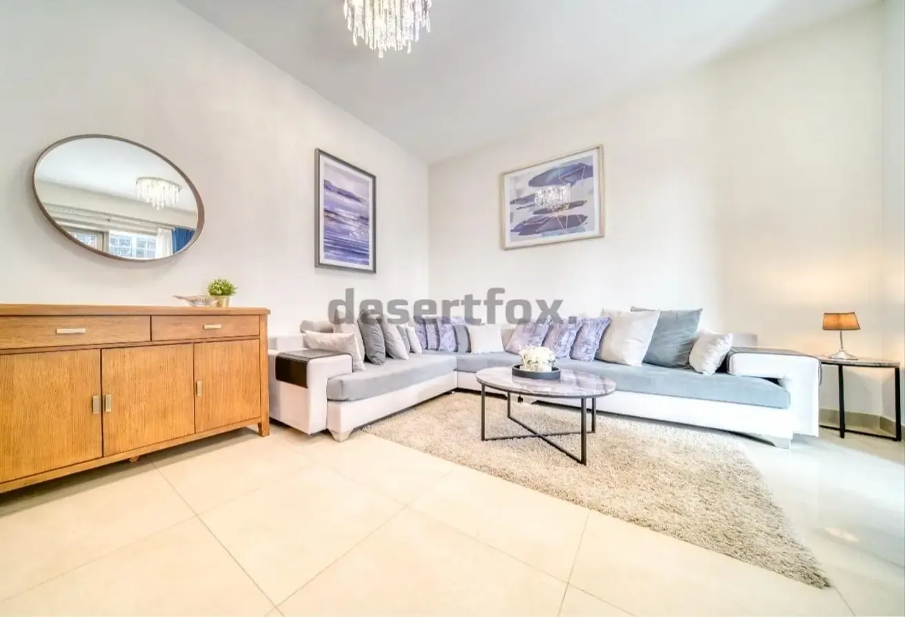 Multiple Cheques | Canal View | Furnished