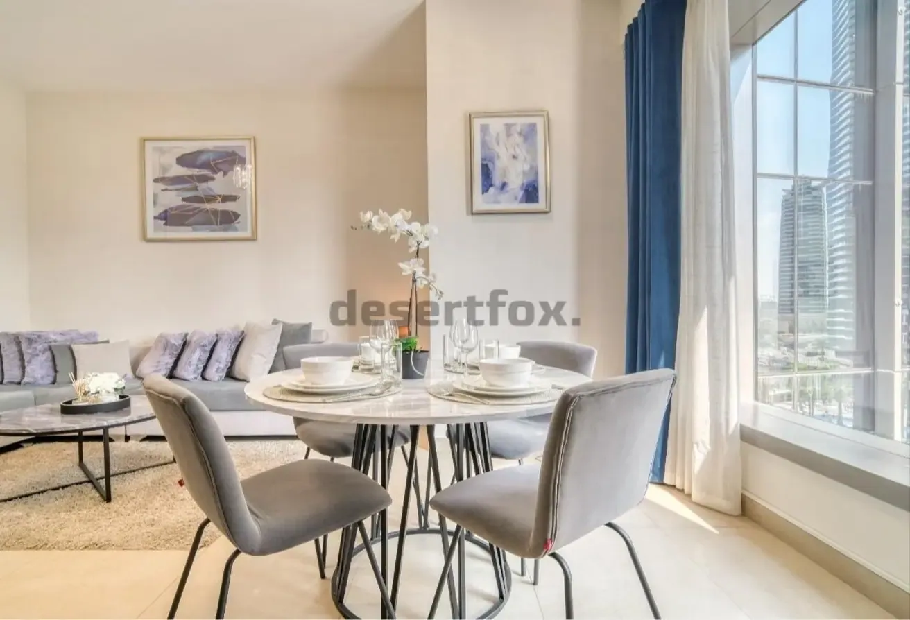 Multiple Cheques | Canal View | Furnished