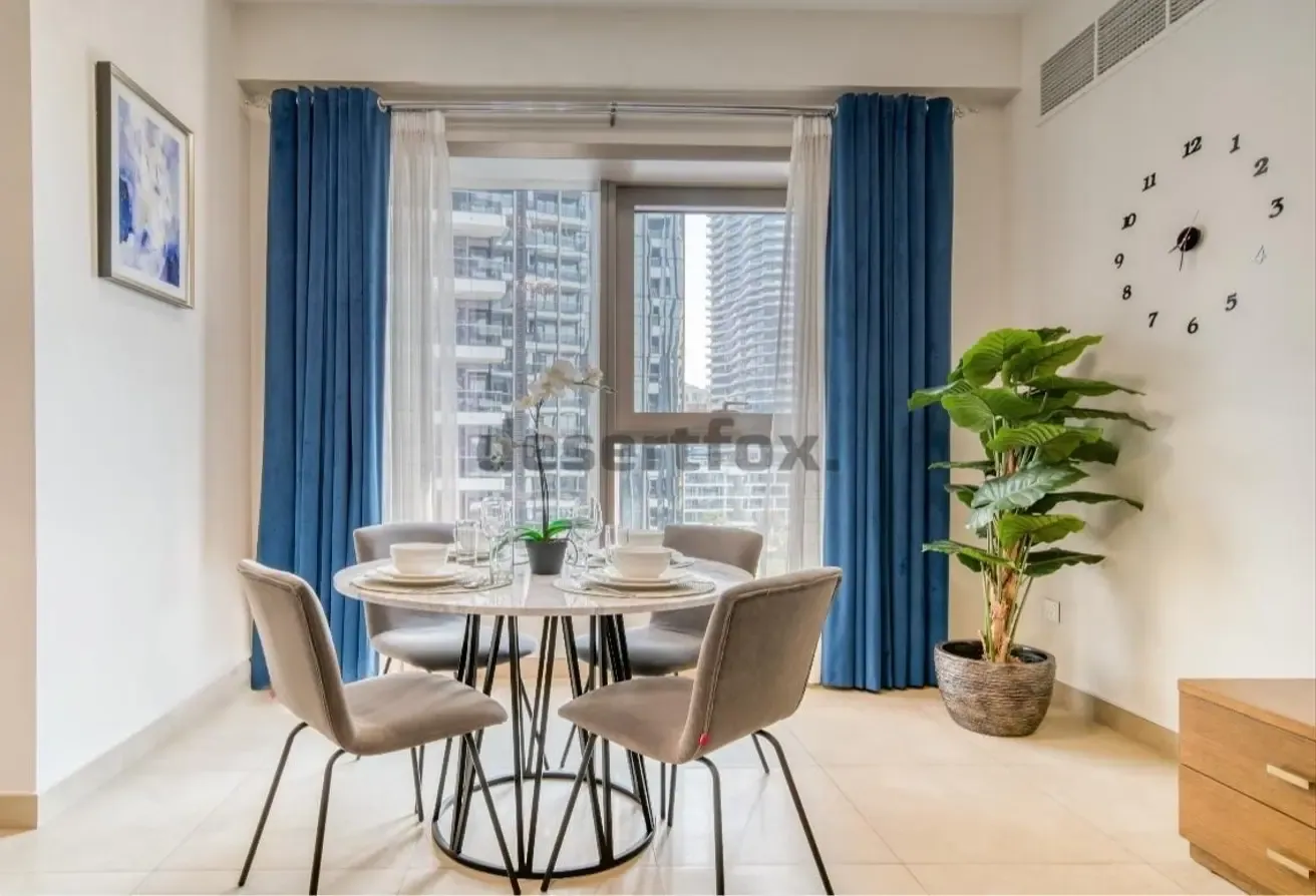 Multiple Cheques | Canal View | Furnished