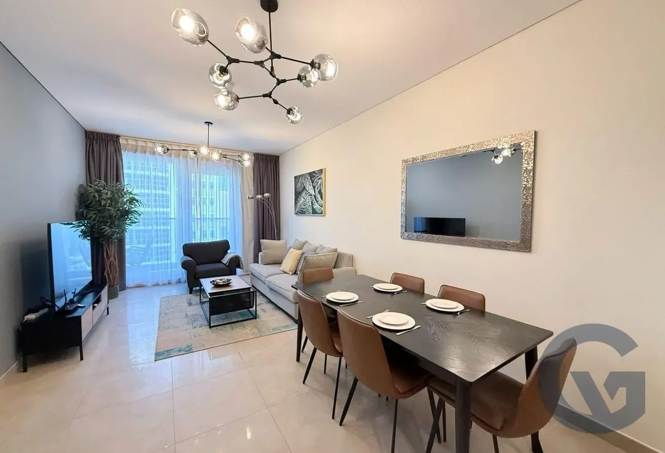 Full Marina View | 2BR+Maid | Furnished