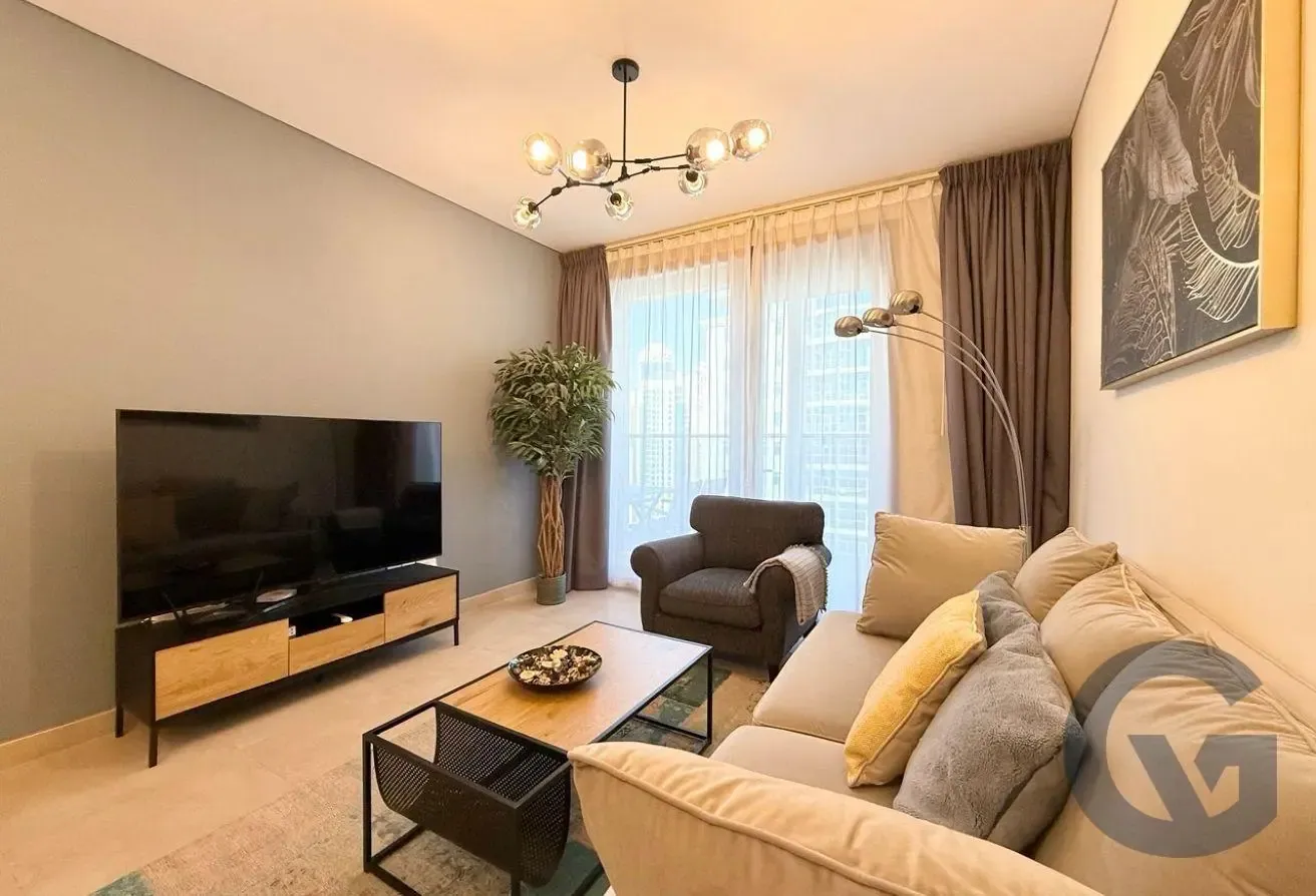 Full Marina View | 2BR+Maid | Furnished
