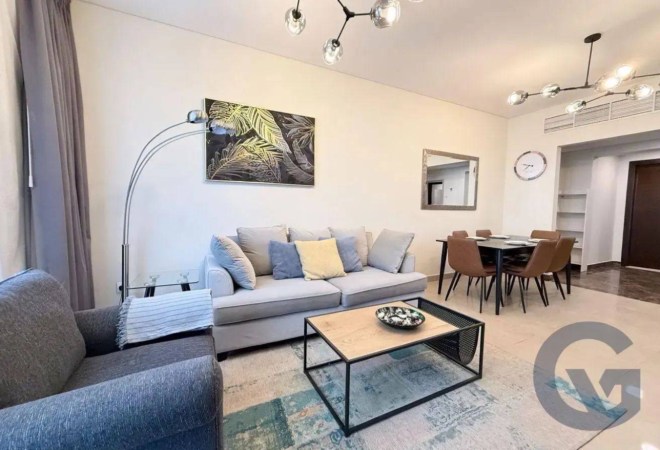 Full Marina View | 2BR+Maid | Furnished