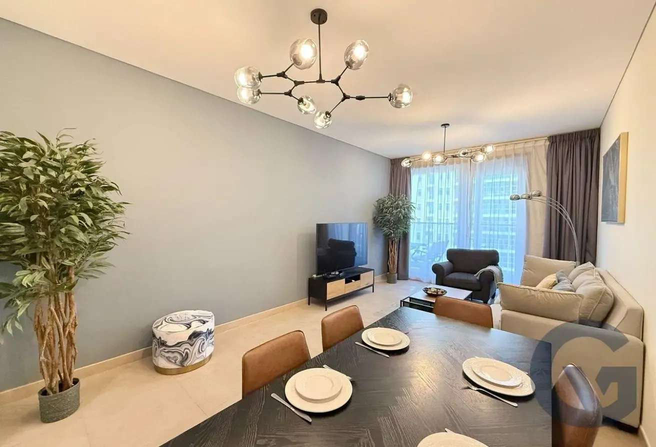 Full Marina View | 2BR+Maid | Furnished