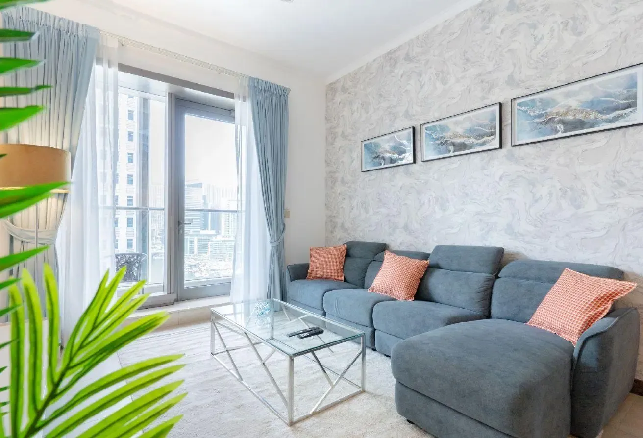Amazing View l Maids Room l Spacious lay out