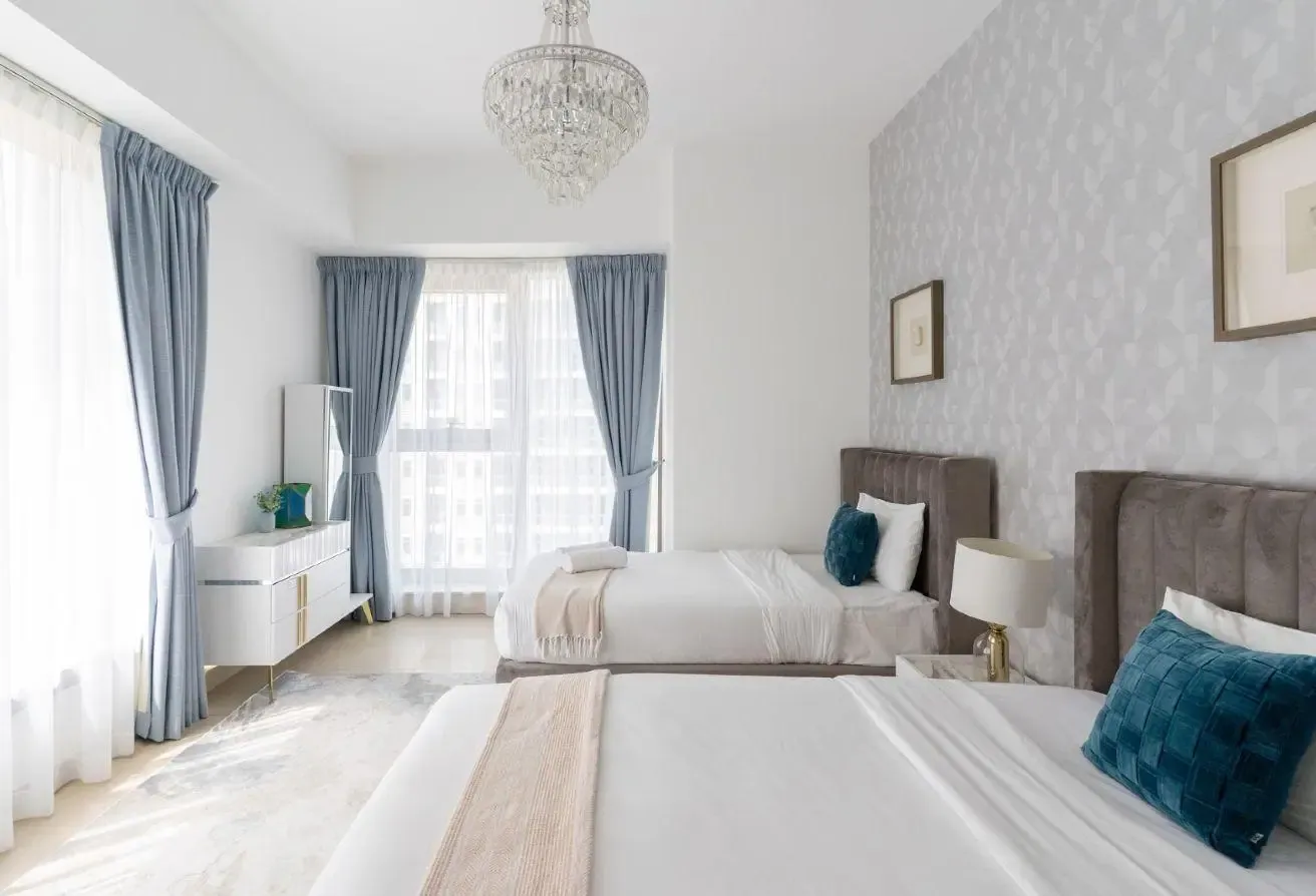 Amazing View l Maids Room l Spacious lay out