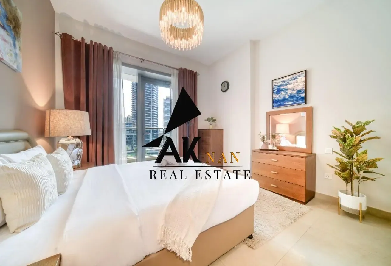 Turnkey Furnished | Canal Views | Prime Location