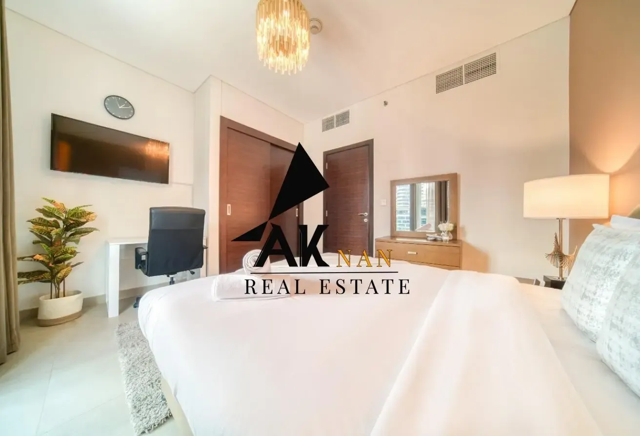 Turnkey Furnished | Canal Views | Prime Location
