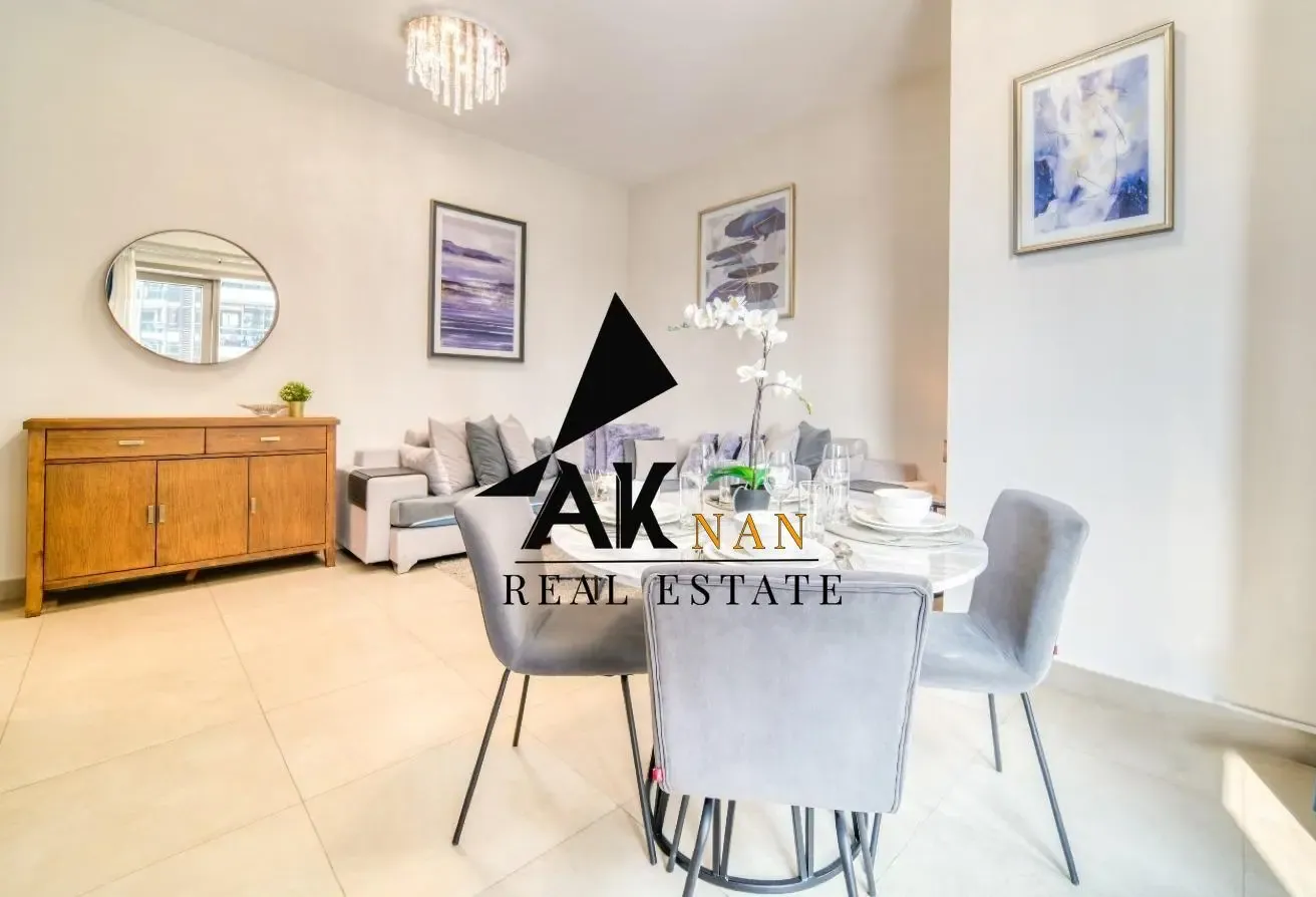 Turnkey Furnished | Canal Views | Prime Location
