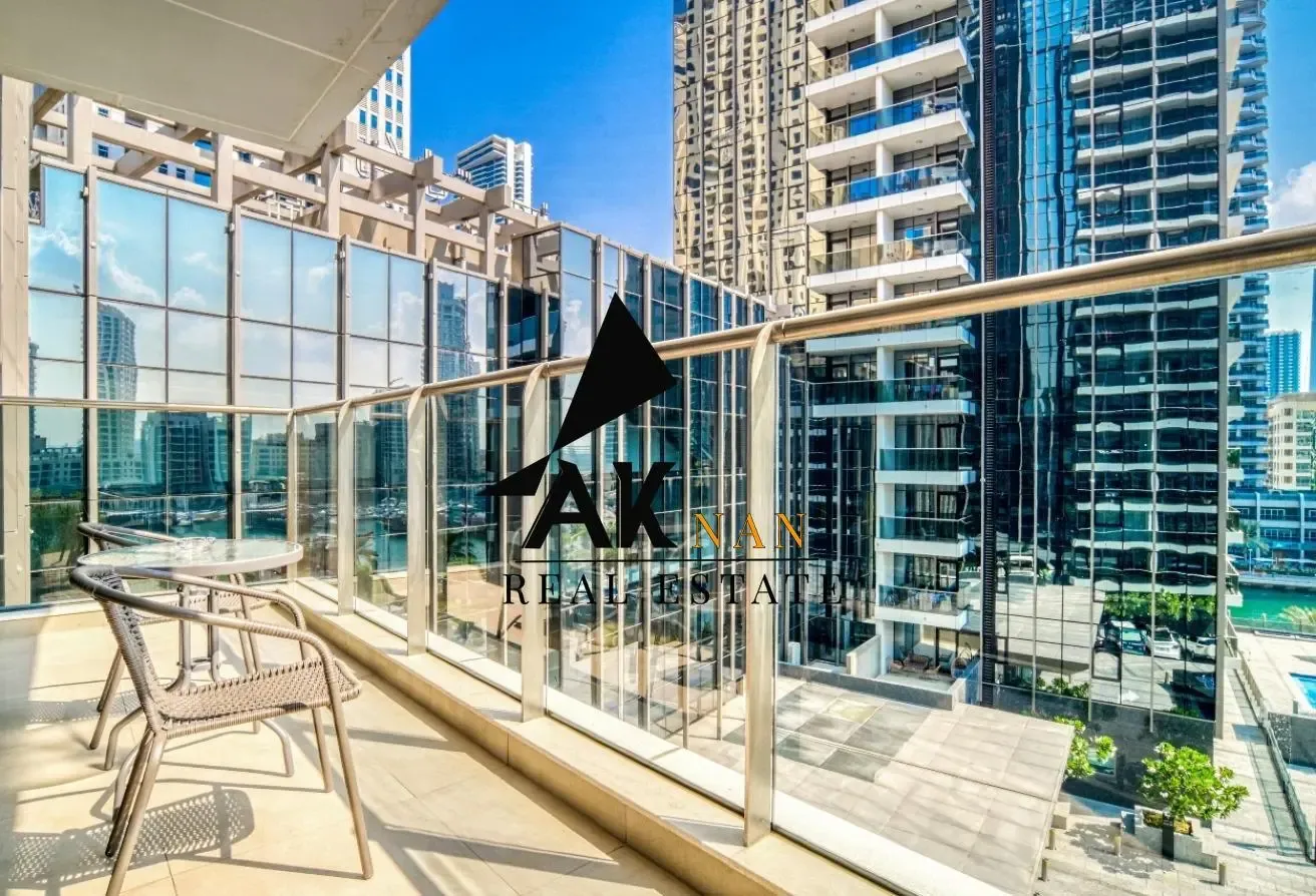 Turnkey Furnished | Canal Views | Prime Location