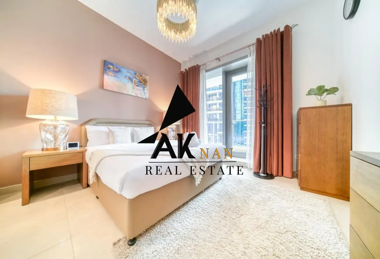 Turnkey Furnished | Canal Views | Prime Location